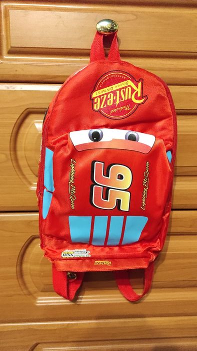 Рюкзак "Тачки" у відмінному стані!