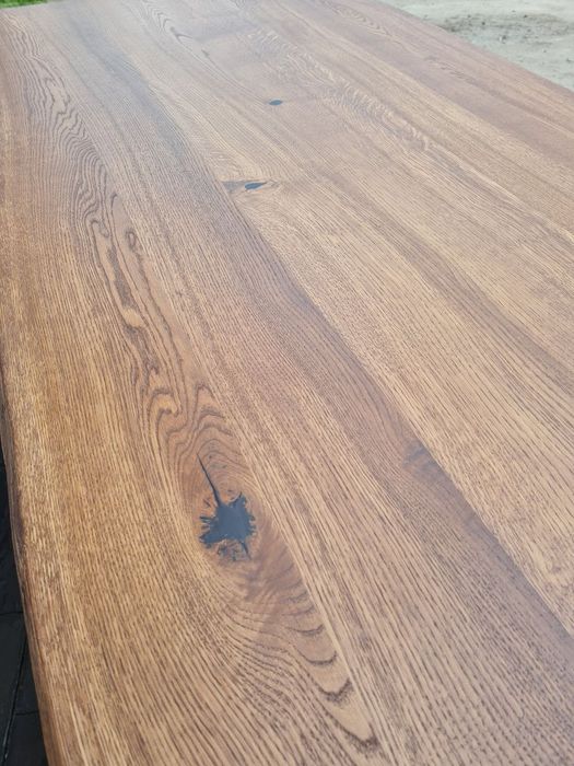 PROMOCJA   STÓŁ Drewniany Dębowy Loft