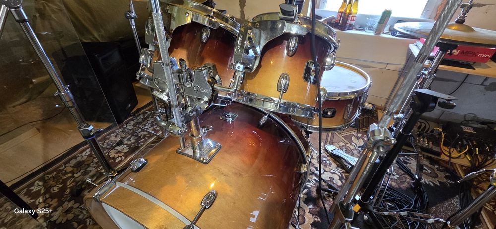 Sprzedam Cały zestaw Gretsch Catalina maple