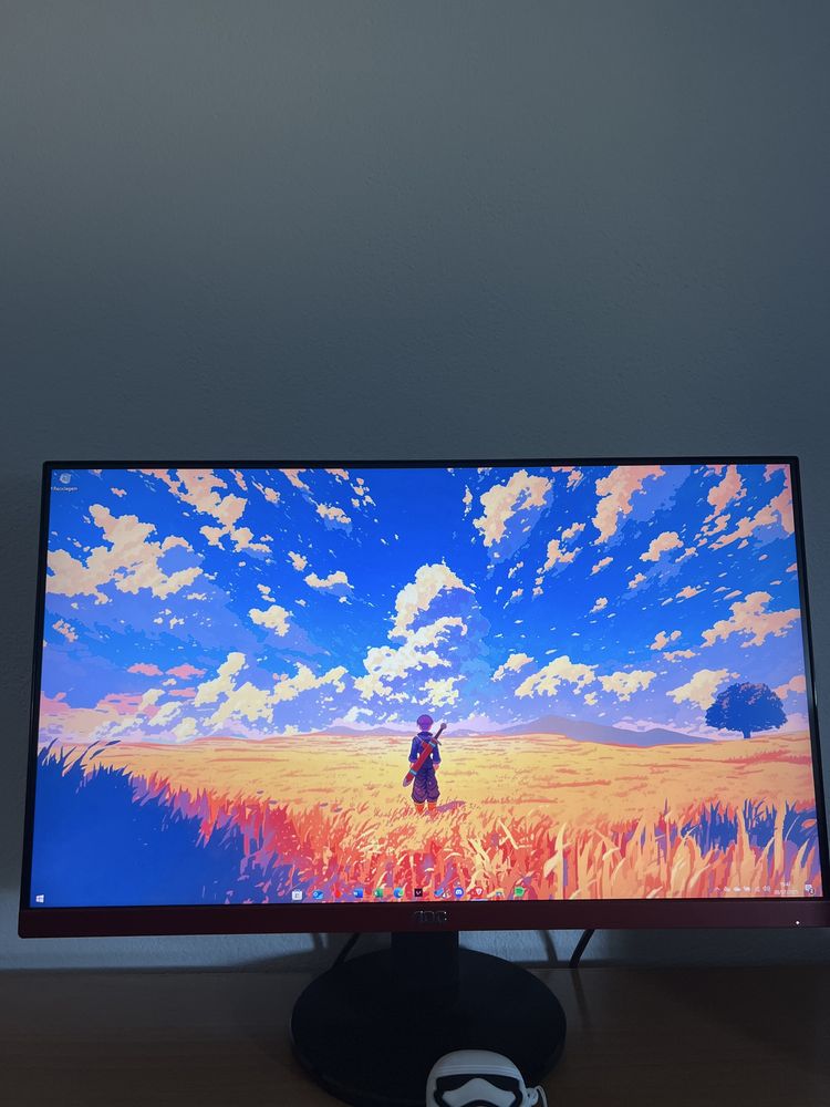 Monitor AOC 144hz