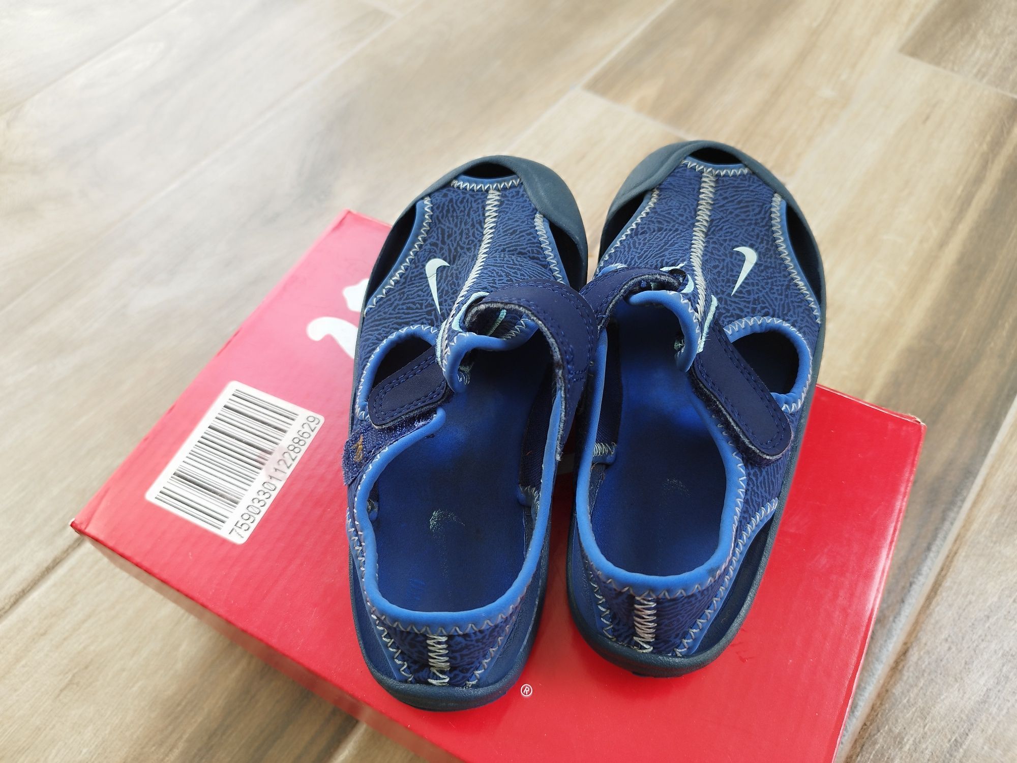 Sandały Nike dl.wkladki 17cm