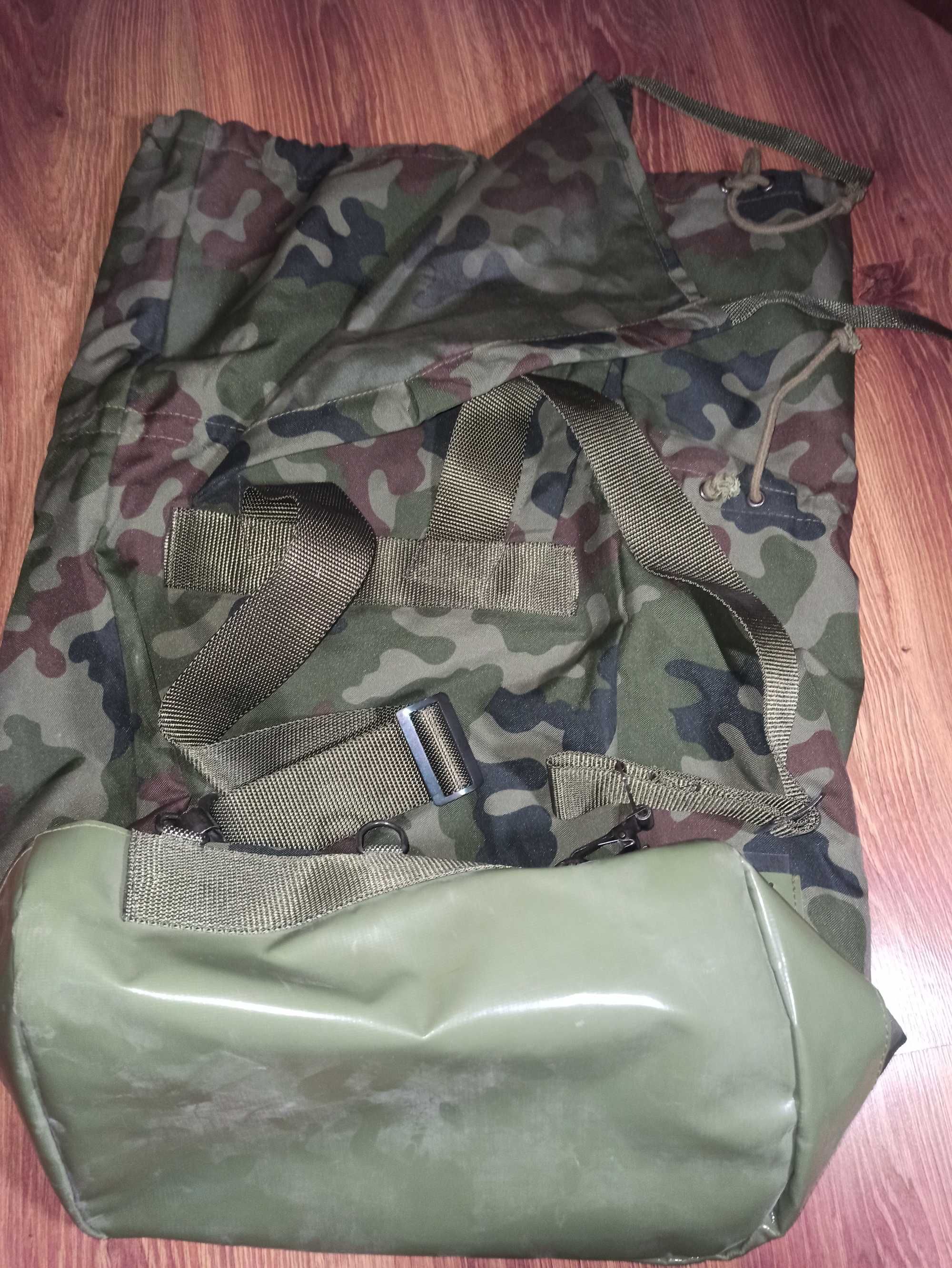 Plecak wojskowy - worek