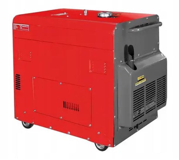 Kraftwele SDG9800 S 3F ATS дизельний трифазний генератор