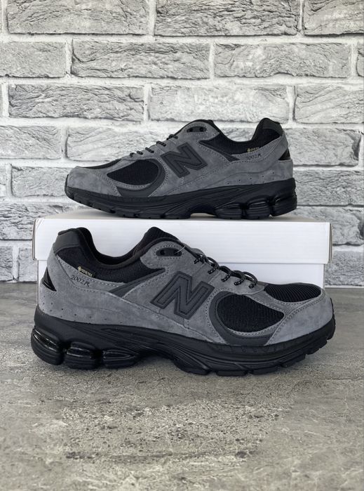 Кросівки New Balance 2002R на Gore Tex Нью Баланс Розмір 43 Оригінал