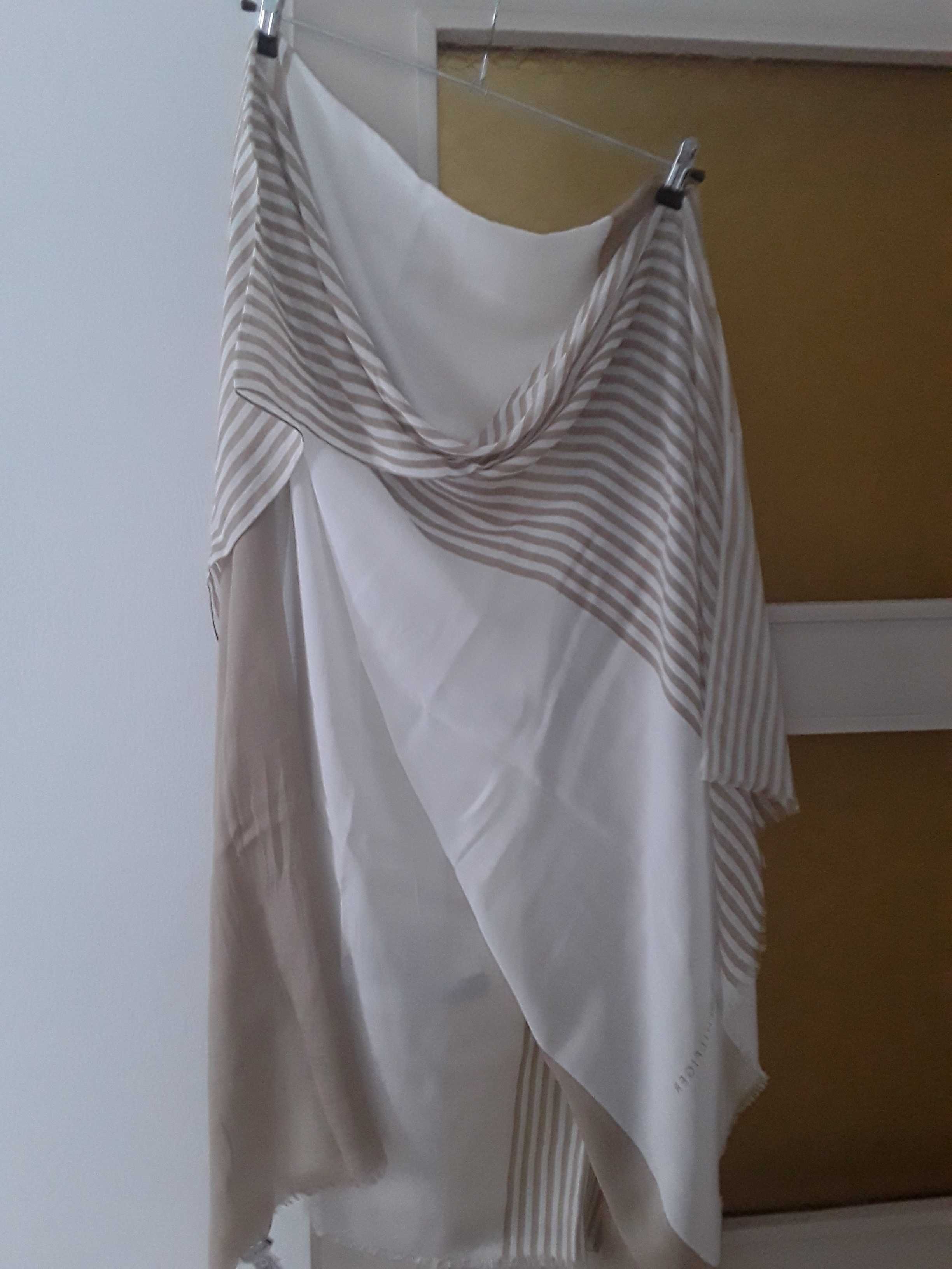 Szal Tommy Hilfiger 102cm/212 NOWY wysyłka w cenie