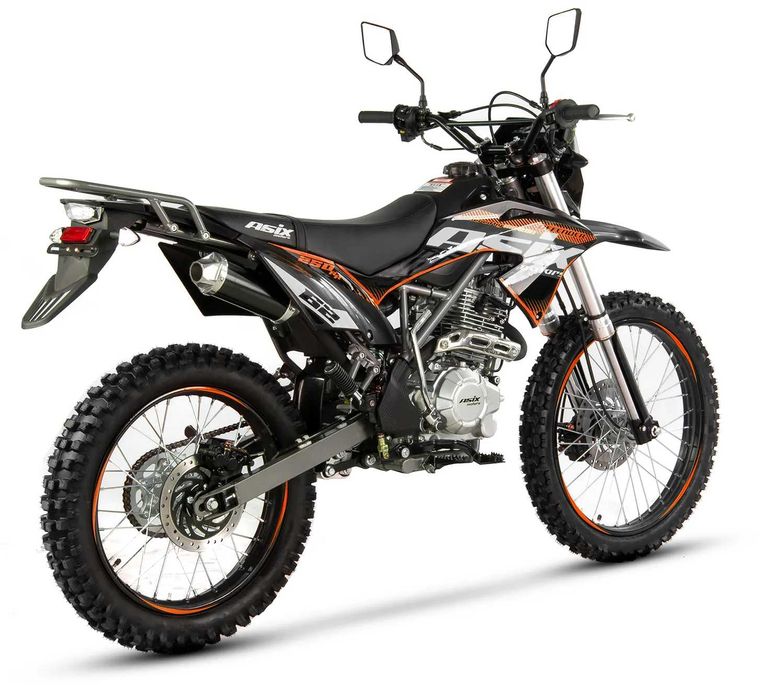 Cross ASIX XB 72 pojemność 150cc