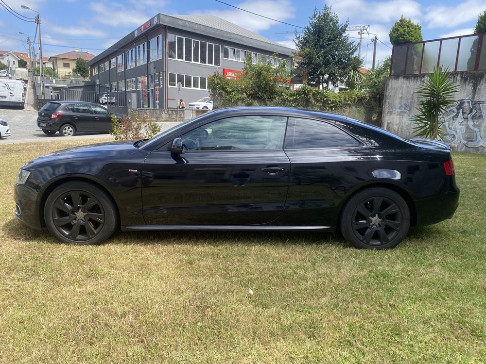AUDI A5 Coupe 2.0 tdi