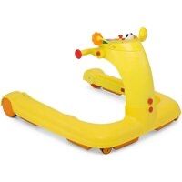 Універсальні Ходунки Chicco 3 В 1 Orange