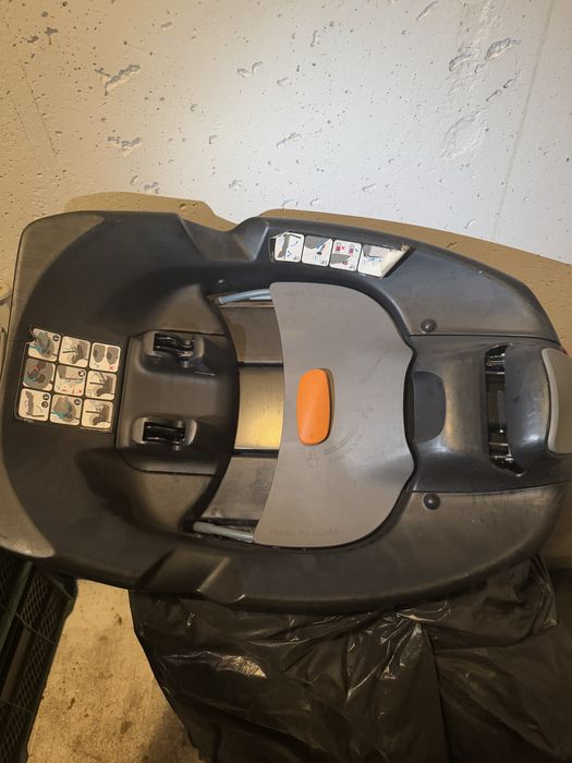 Forelix Cybex z baza