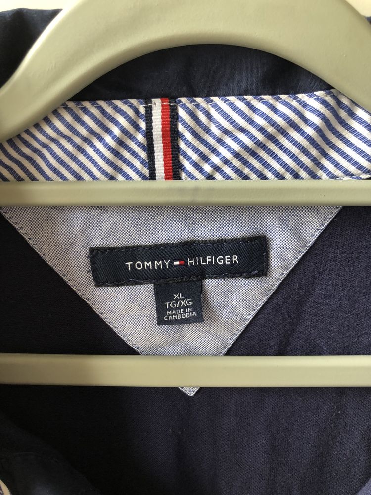 Koszulka polo tommy Hilfilger XL