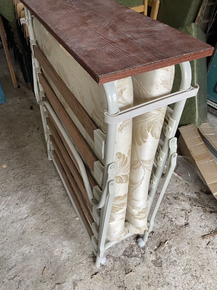 Cama solteiro dobravel