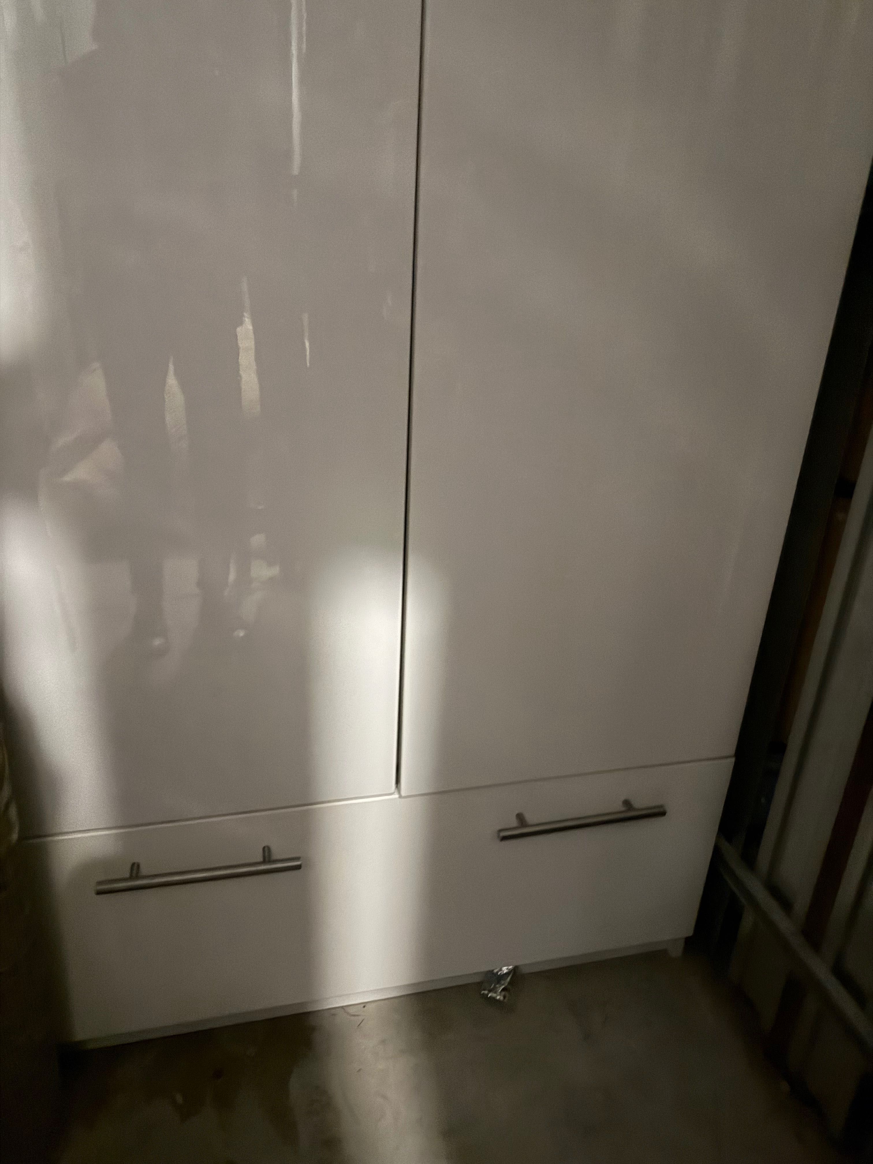Szafa IKEA oddam za darmo w rezerwacji do jutra do 19