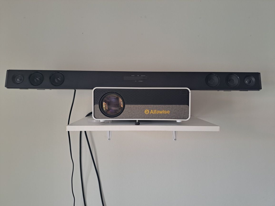 Projetor 1080p Alfa Android 13