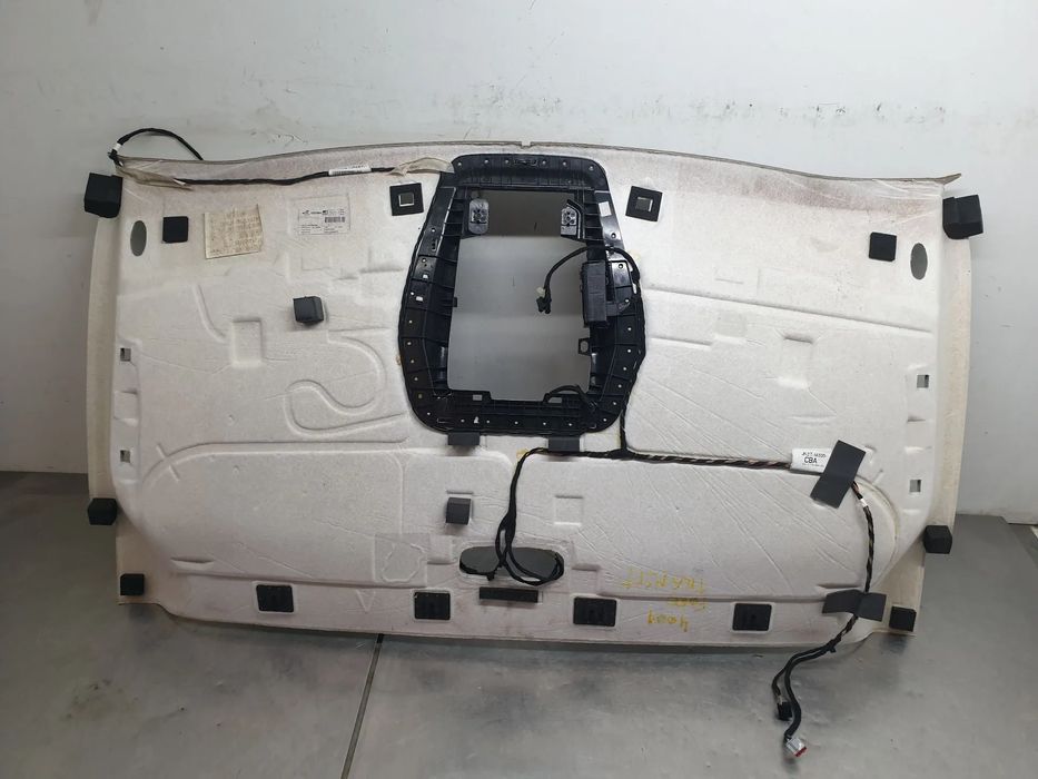 Forra de tejadilho FORD Transit Custom