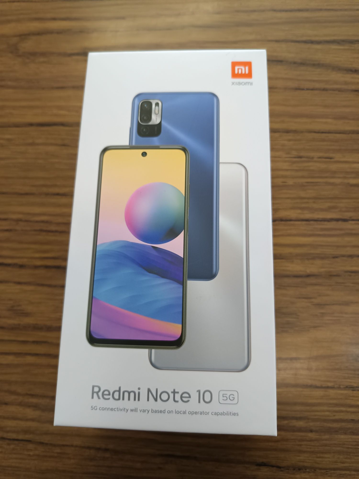 Readmi note 10 5G