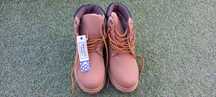 Botas cano medio