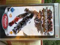 Tekken Dark Ressurection PSP