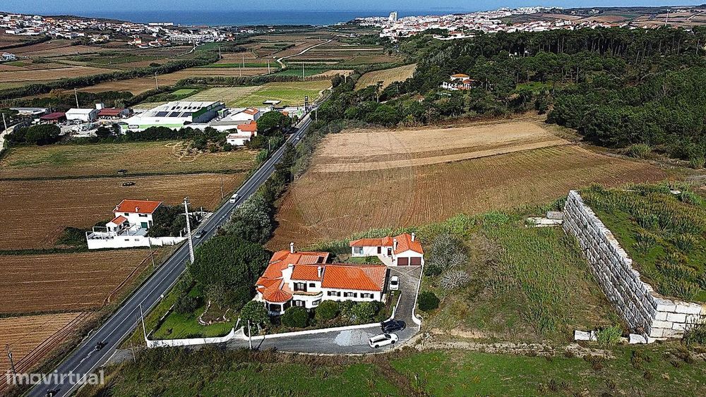 Moradia T5 para venda