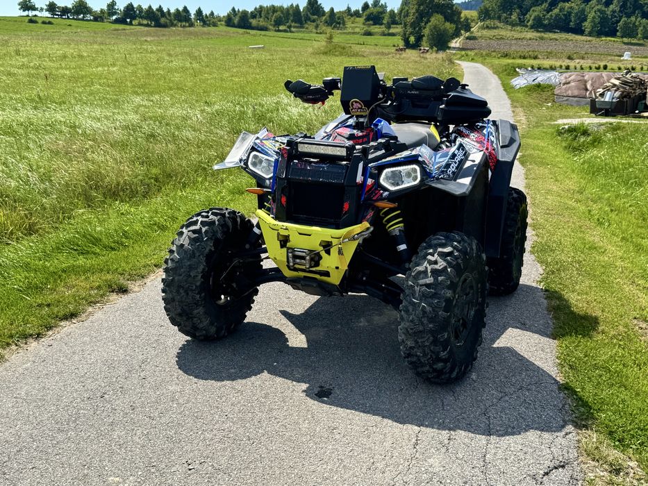 Polaris scrambler 1000 S fv vat