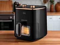 Frytownica air fryer frytkownica beztłuszczowa do smażenia i pieczenia