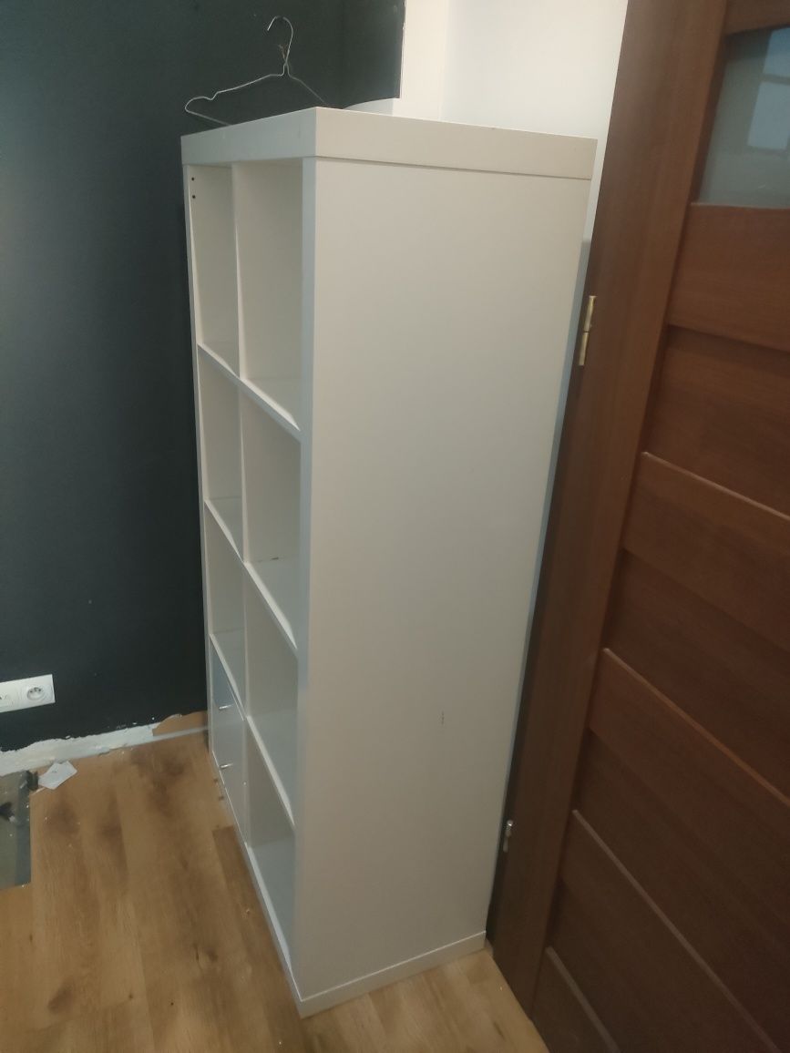 regał IKEA kallax 4x2