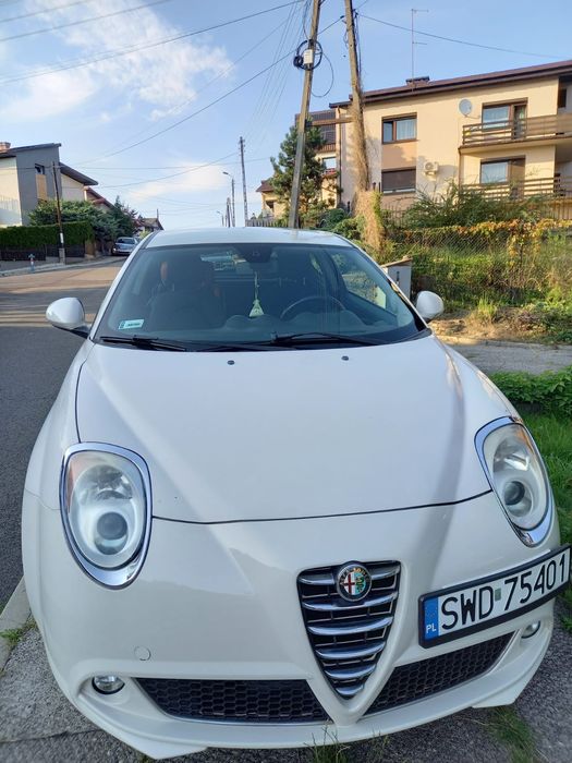 Alfa Romeo Mito 1.3 diesel 2012