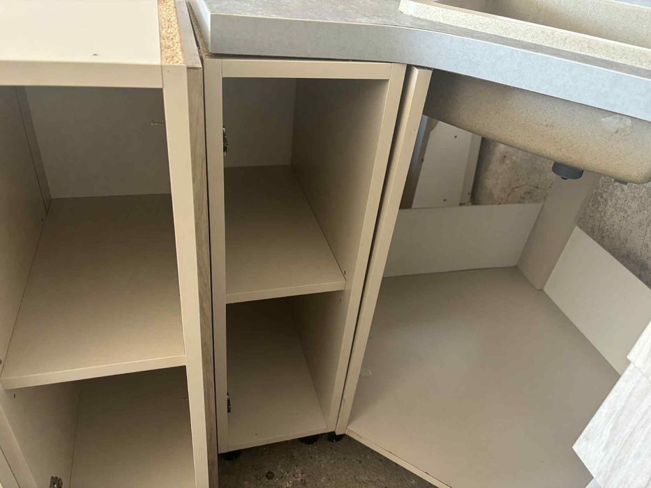 Meble kuchenne zabudowa z demontażu