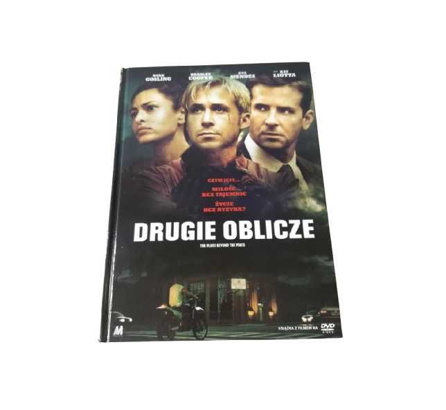 Film Drugie oblicze DVD Ryan Gosling Eva Mendes Ray Liotta