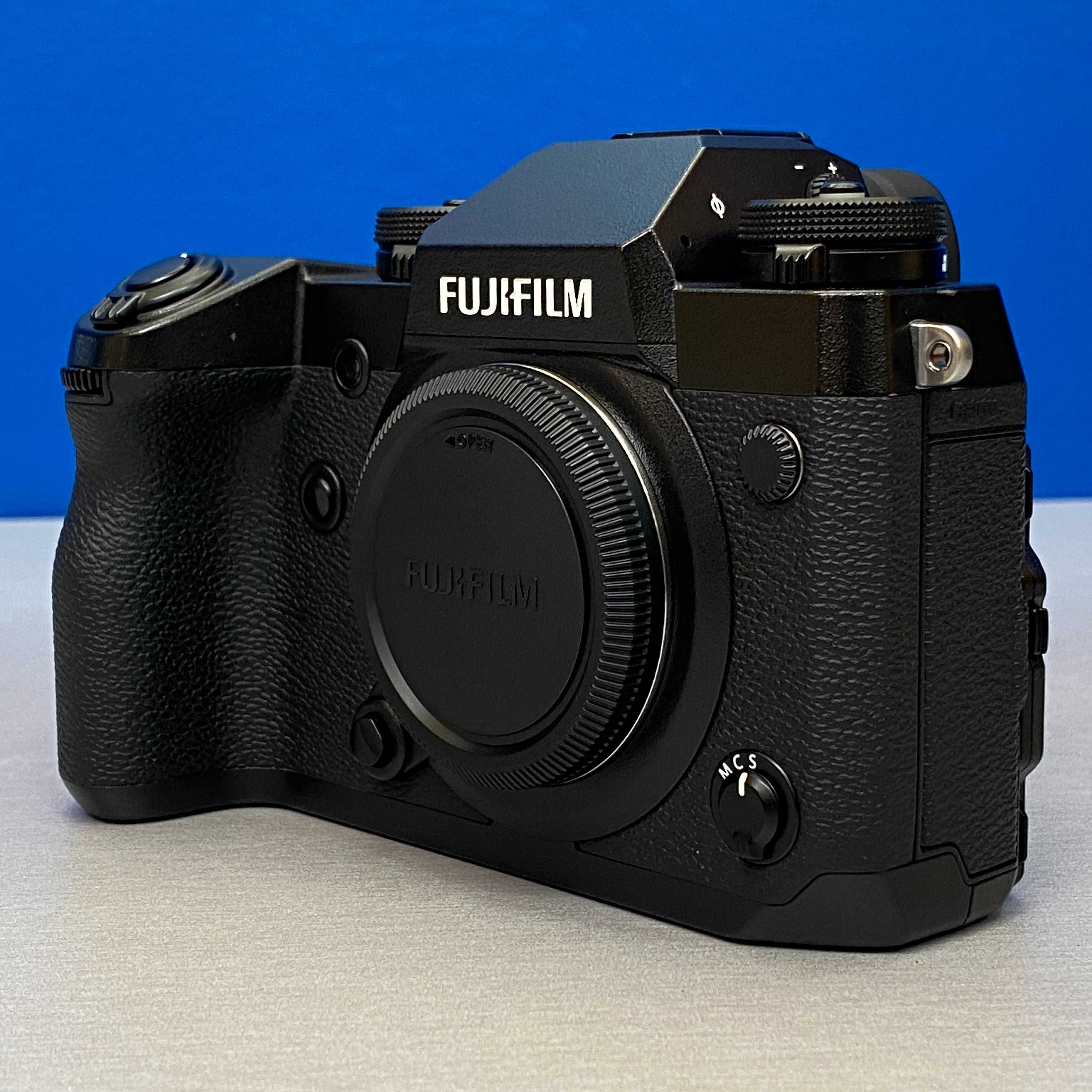Fujifilm X-H1 (Corpo) - 24.3MP