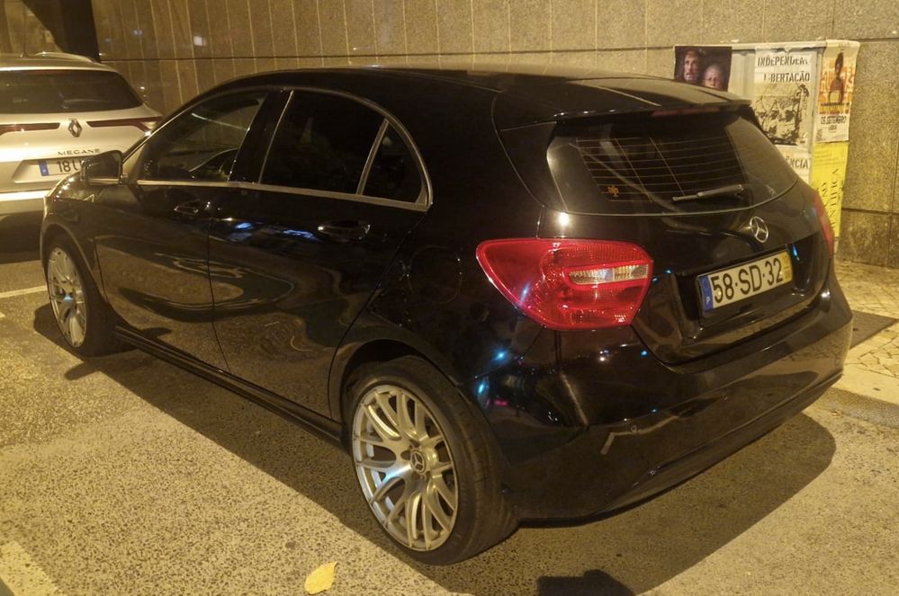 Mercedes A200 2.2 136 CV Ano 2013 ( Motor Mercedes )