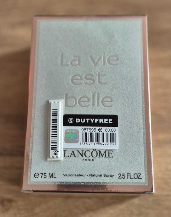 Lancome La Viest belle Perfum damski pojemność 75ml