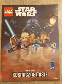 Książka aktywizująca Lego Star Wars  7+