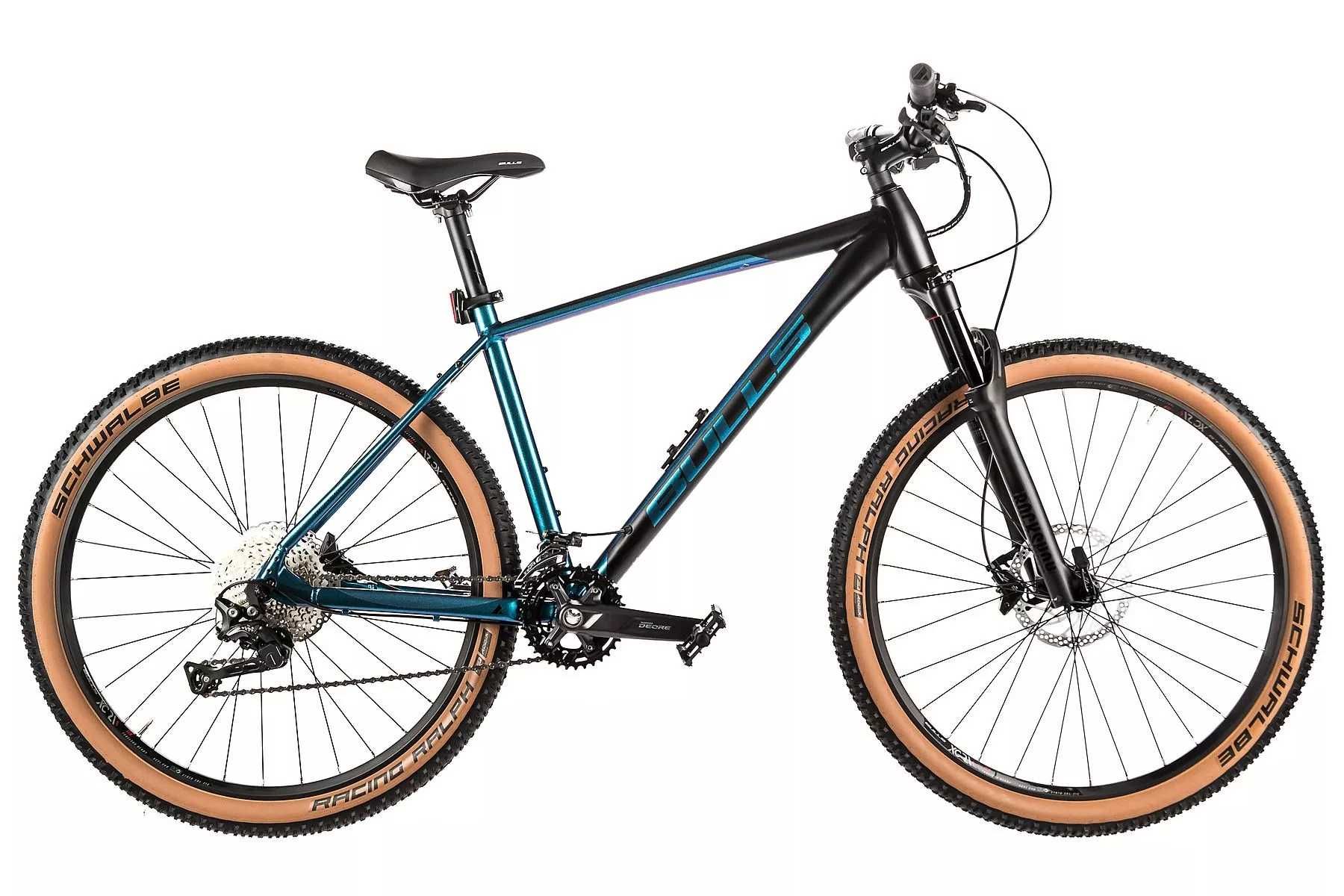 WYPRZEDAŻ z 6999zł * BULLS Copperhead 3 29 * Rama 22" Shimano DEORE XT