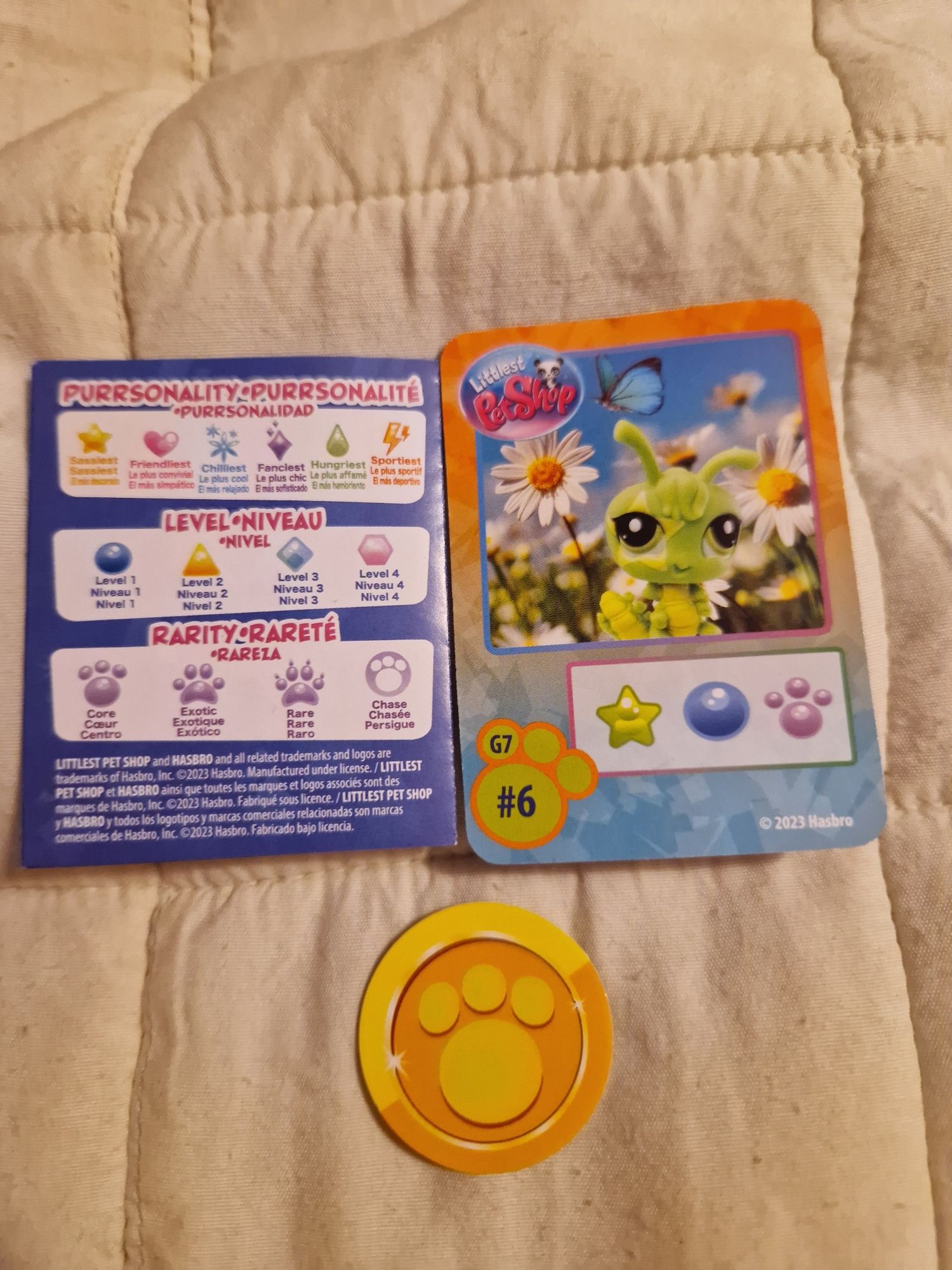 Kod Littlest Pet Shop do gry Roblox