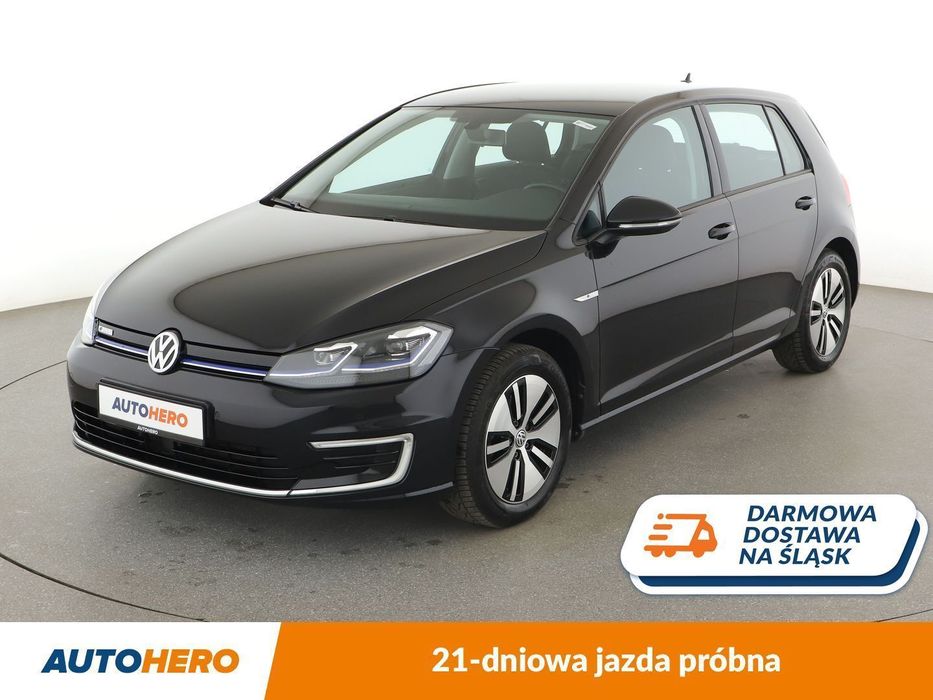 Volkswagen Golf Golf VII electric drive 100 kW 100kW E-Golf