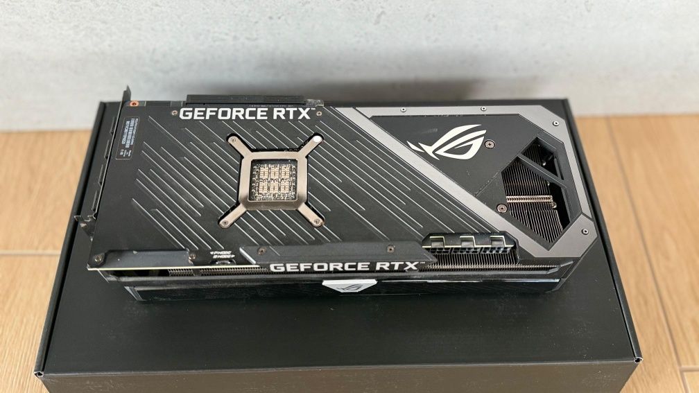 Asus ROG Strix 3080 Ti