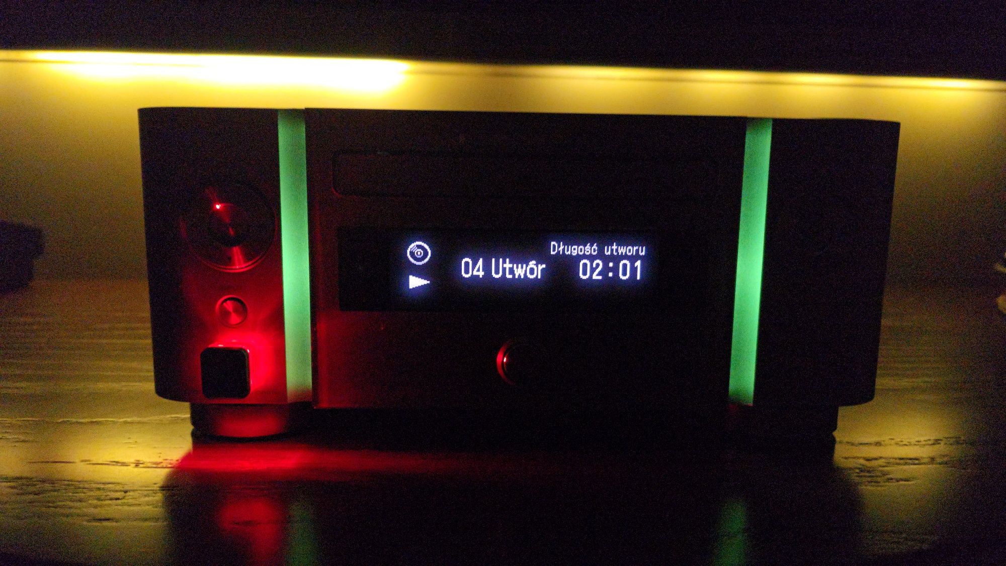Marantz MCR 611 minisystem all in one