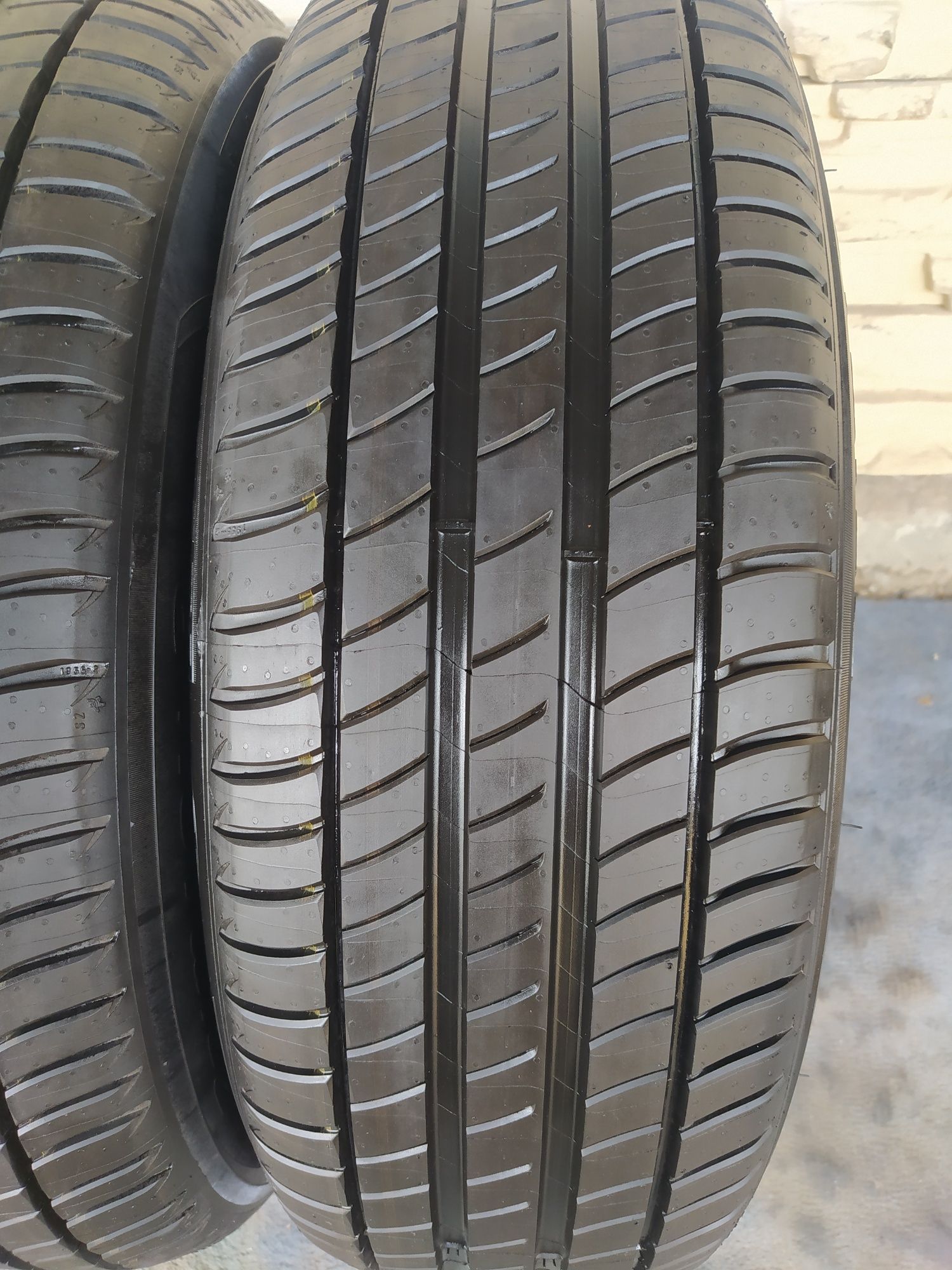 215 65 17 Michelin Primacy3 НОВІ