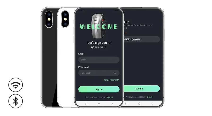 Carregador Veiculos elétricos Inteligente 22kW – BENY