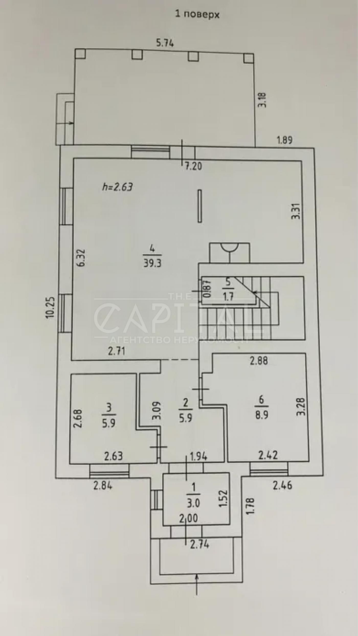 Продаж 2-поверхового будинку, с. Святопетрівське, Києво-Святошинський