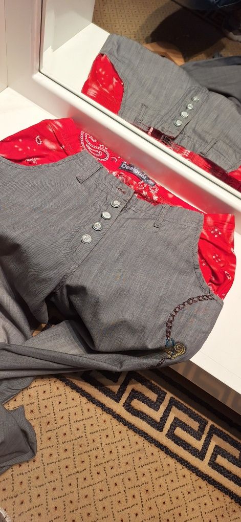Conjunto Desigual tam S