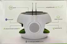 Bluetooth колонка сонячна  SoundMobile 3W  MU-802 LiFePo4 батарея!!!