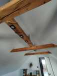 Lampy sufitowe loft