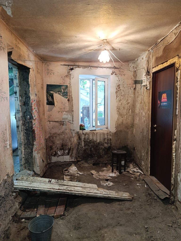 Ремонт домов квартир