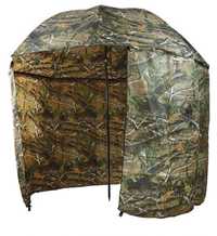 Зонт палатка для рыбалки окно d2.2м SF23817 Дубок Хаки, складной