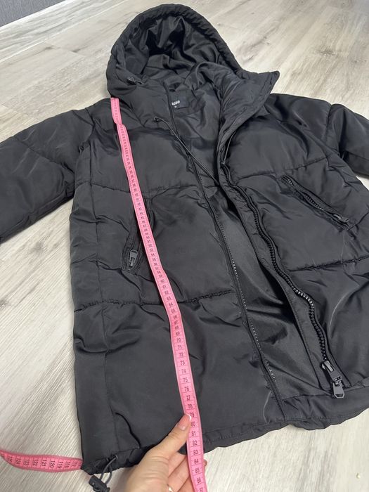 Курточка зимова подовжена Cropp