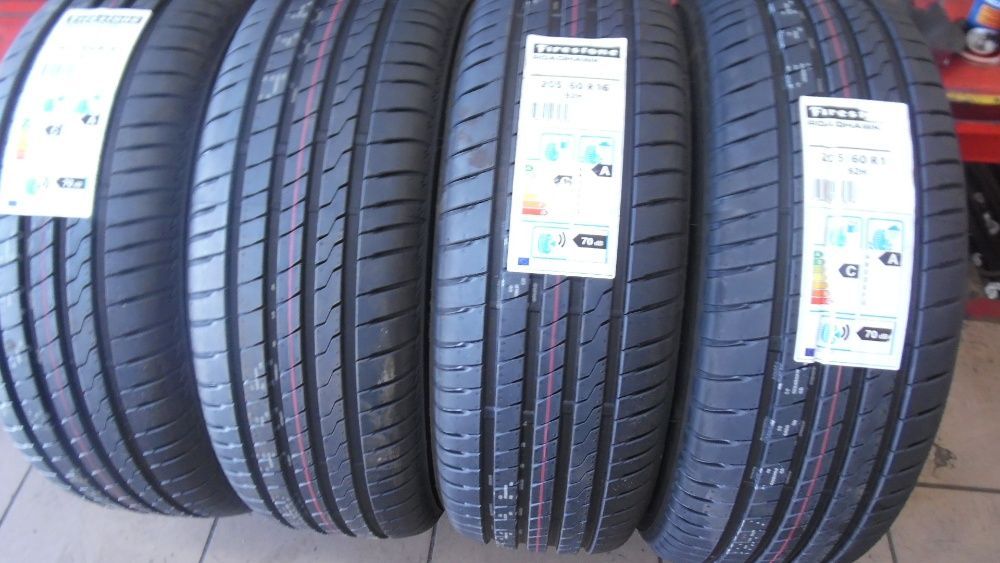 Nowe 205/60R16 FIRESTONE ROADHAWK , Opony Letnie , ANDAR