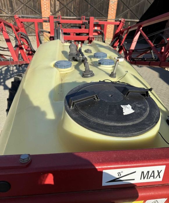 Opryskiwacz Hardi Navigator 3000 gps #Navigator #Commander #berthoud