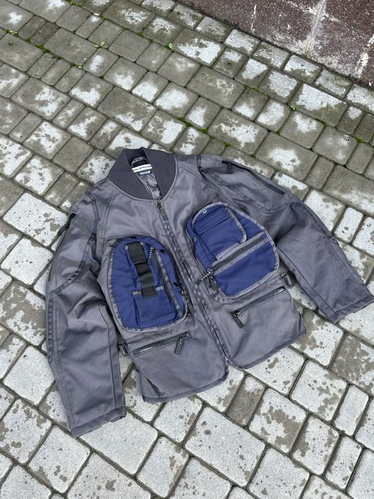 Куртка Issey Miyake ballistic