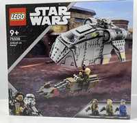 LEGO Star Wars 75338 zasadzka na ferrix